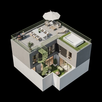 Casa Venta en Moreno 1100