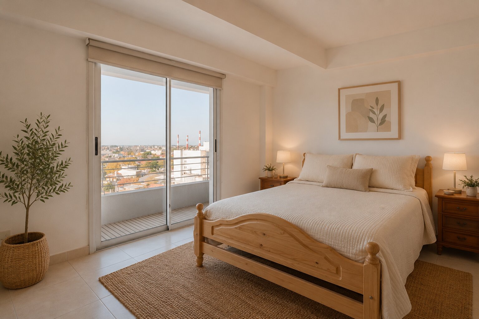 dormitorio principal