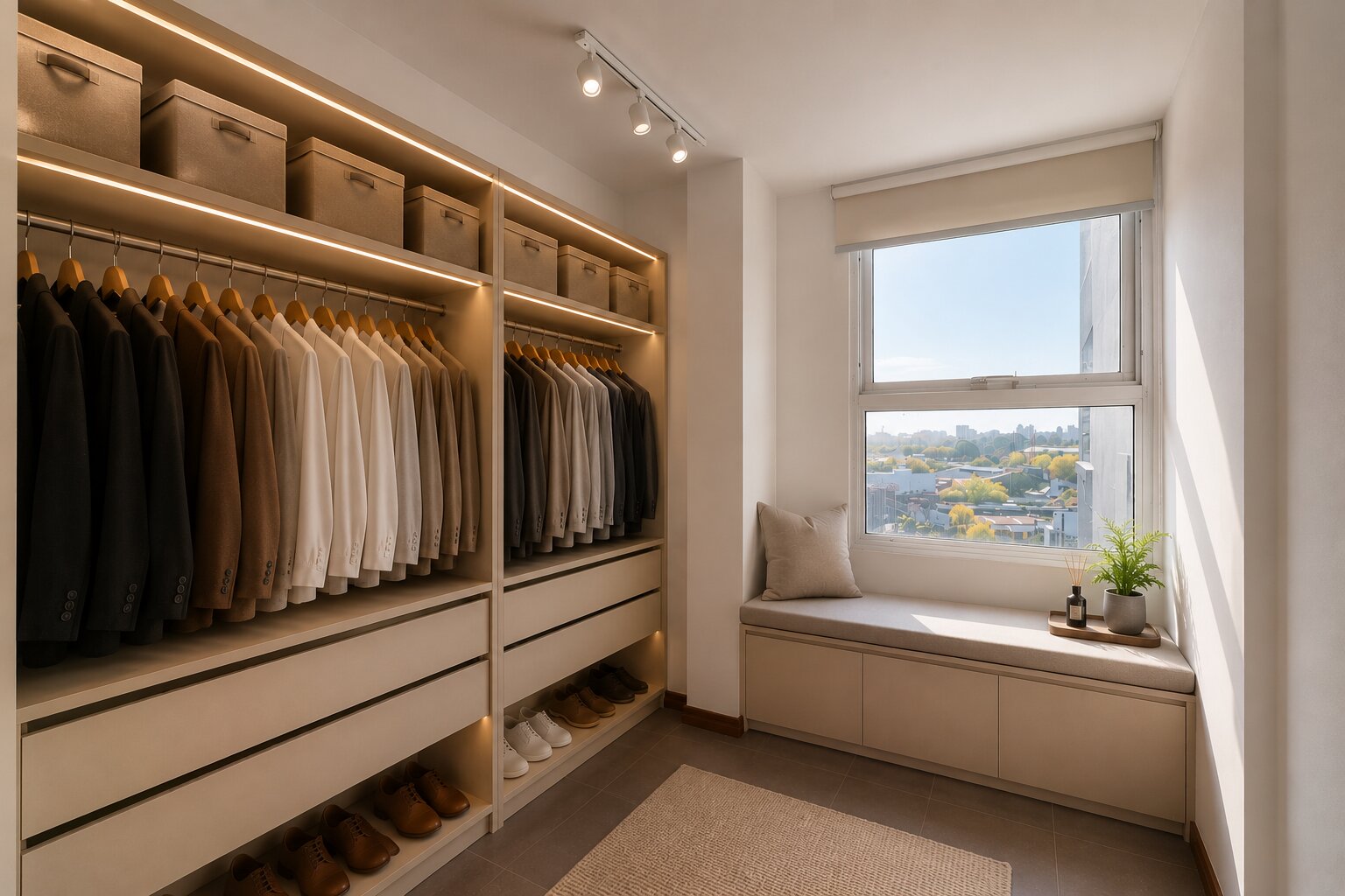 vestidor