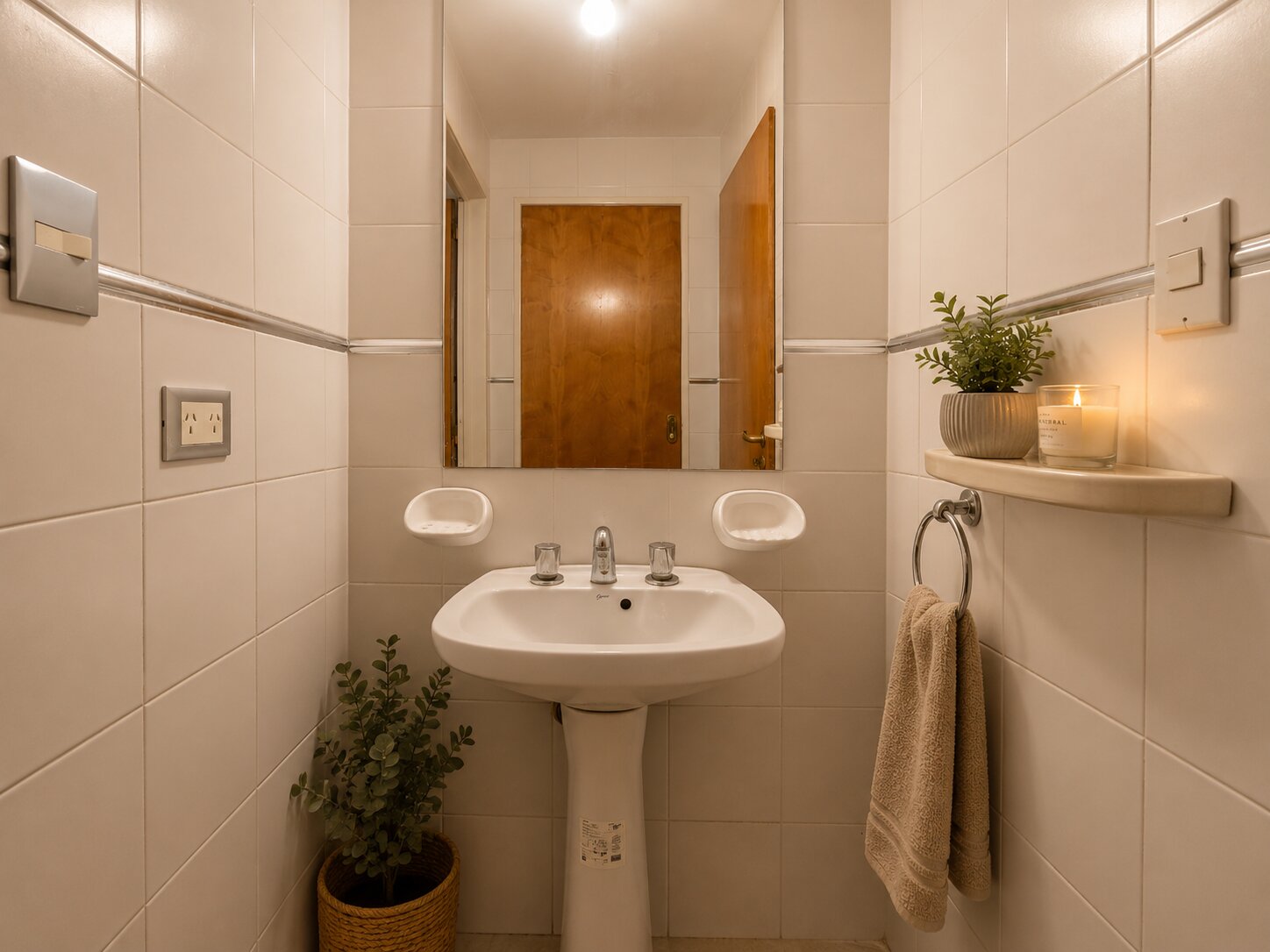 baño