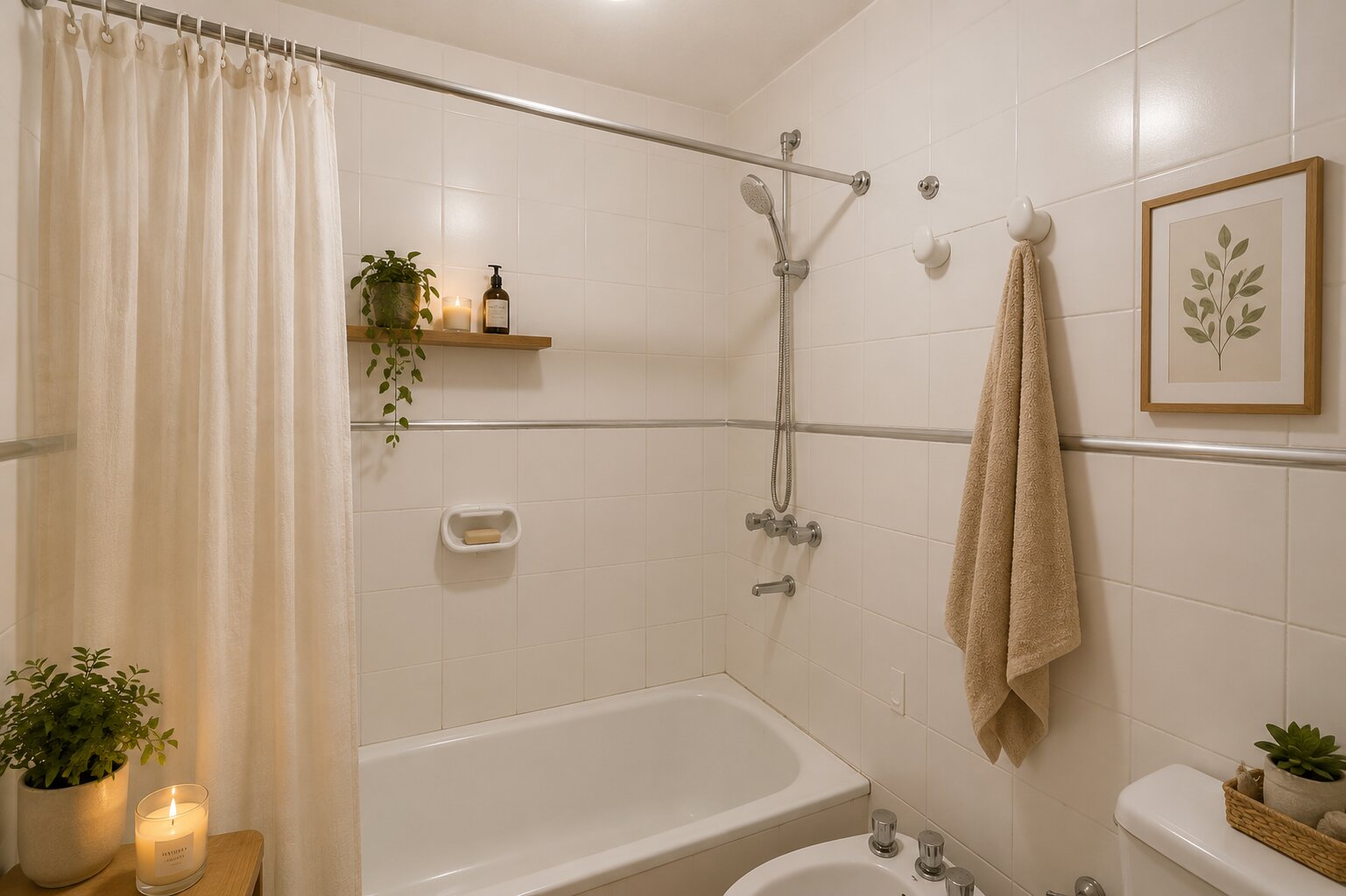baño