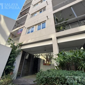 Departamento en venta en  Olivos - 2 ambientes con cochera