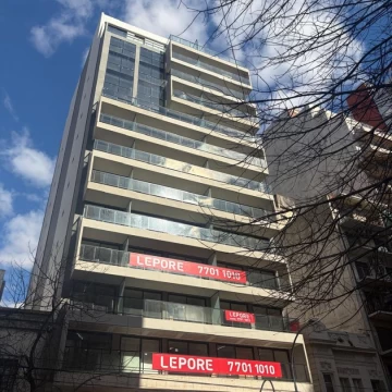 Departamento en venta Balvanera 1 ambientes