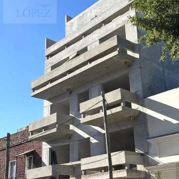 Venta – Departamento 2 Ambientes en 1° piso con Balcón, Saavedra (En construcción)