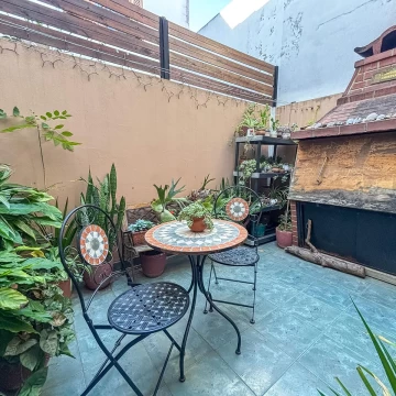 Venta PH triplex en Saavedra 3 ambientes garage para 2 autos, terraza, balcón sin expensas
