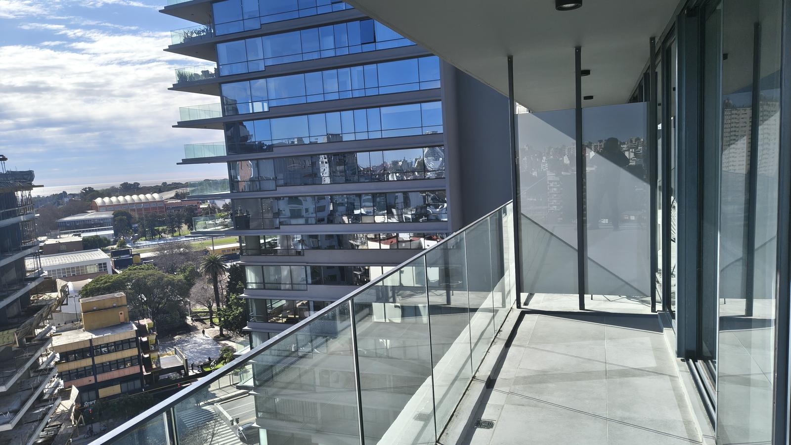 VISTA A LA TORRE QUANTUM LIBERTADOR