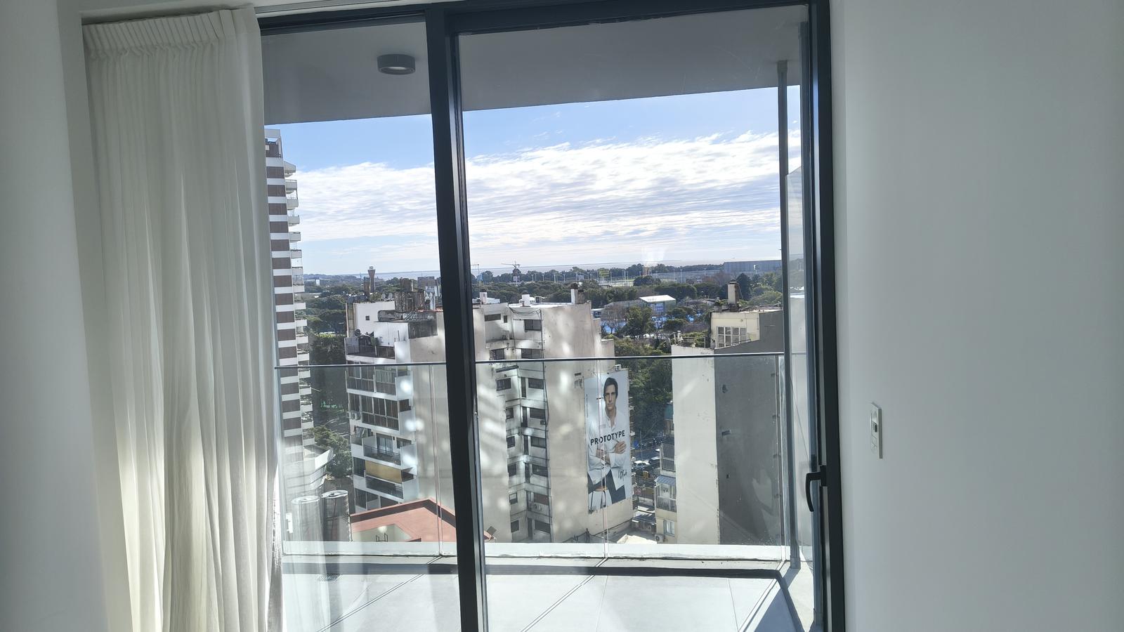 VISTA AL RIO DESDE EL LIVING COMEDOR