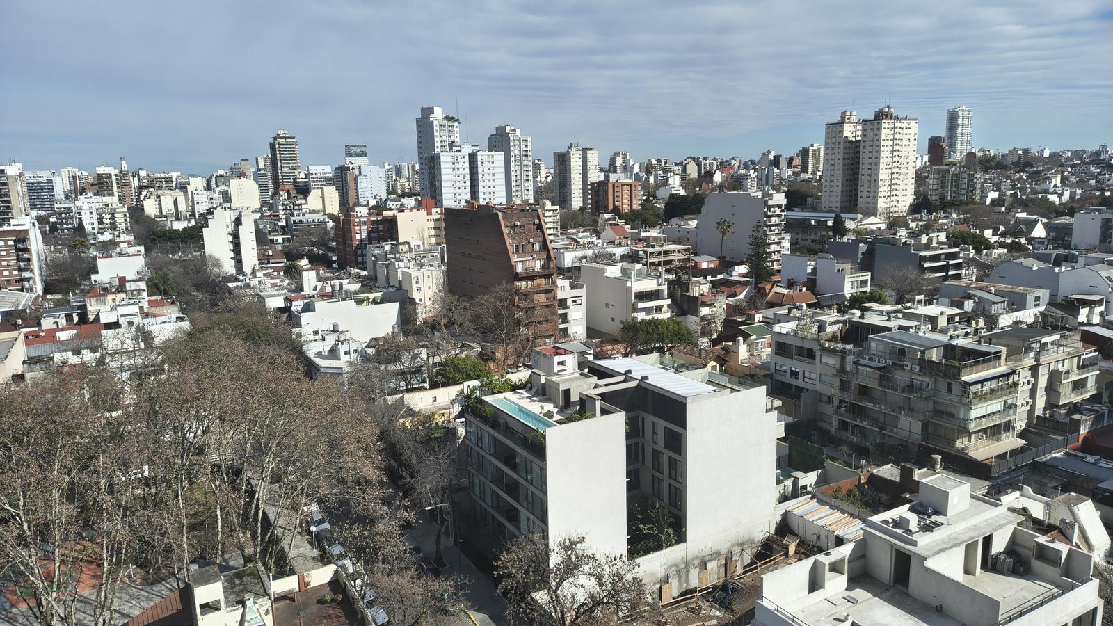 VISTA PANORAMICA DESDE EL LIVING