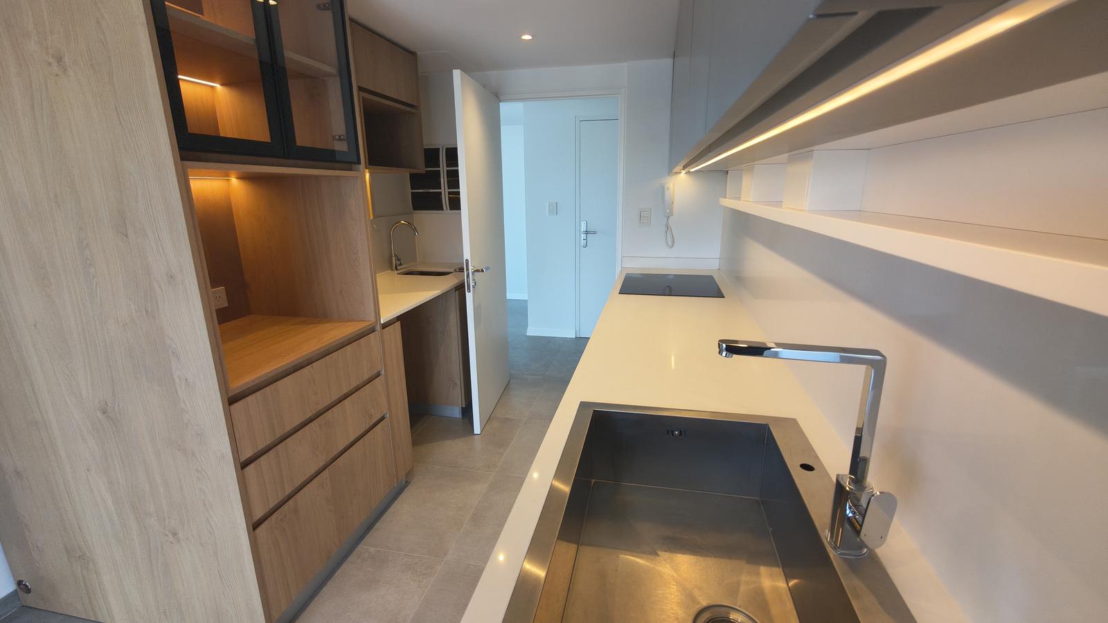 VISTA COCINA