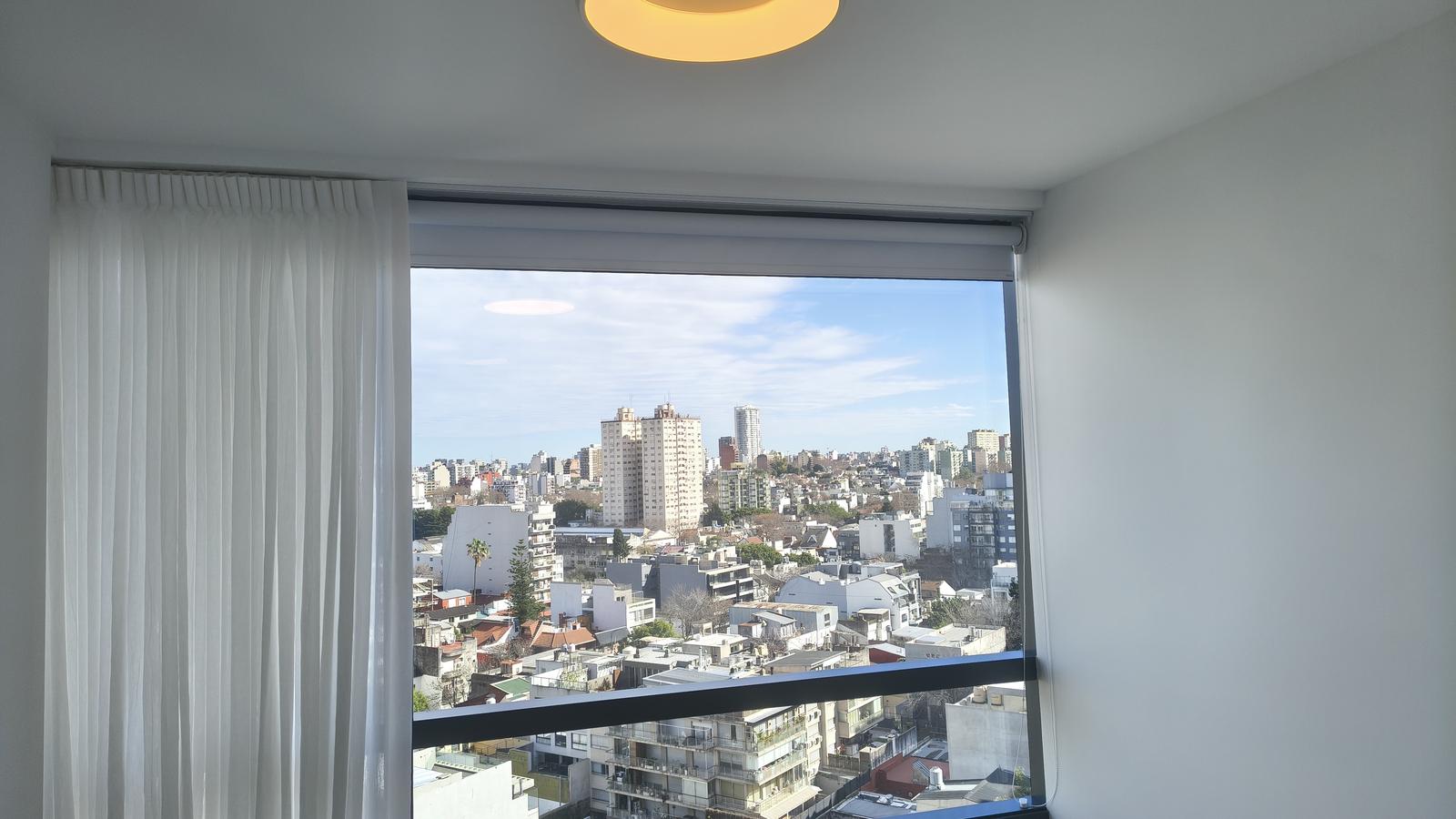 SUITE PRINCIPAL Y VISTA PANORAMICA