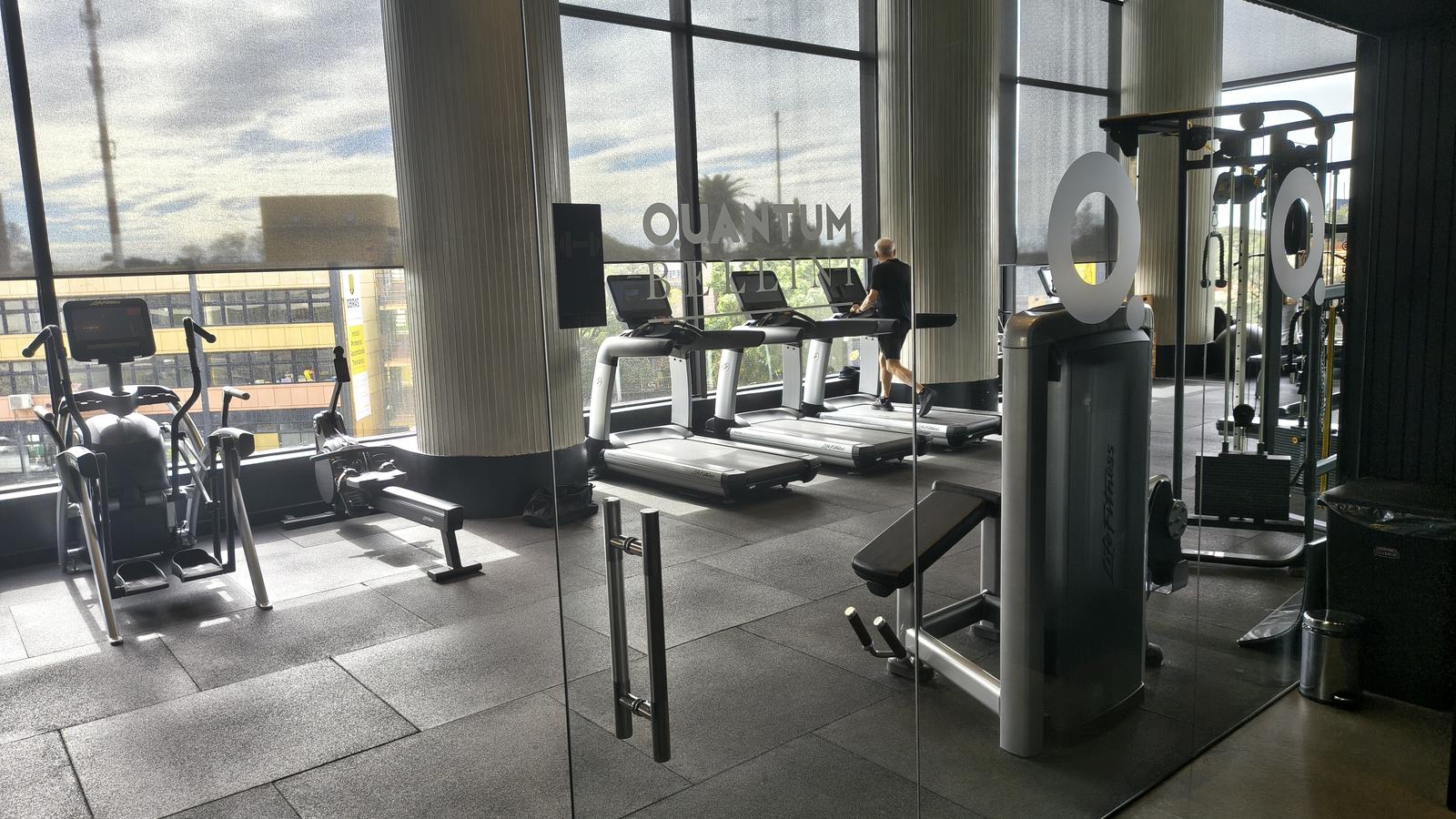 GYM DE ULTIMA GENERACION