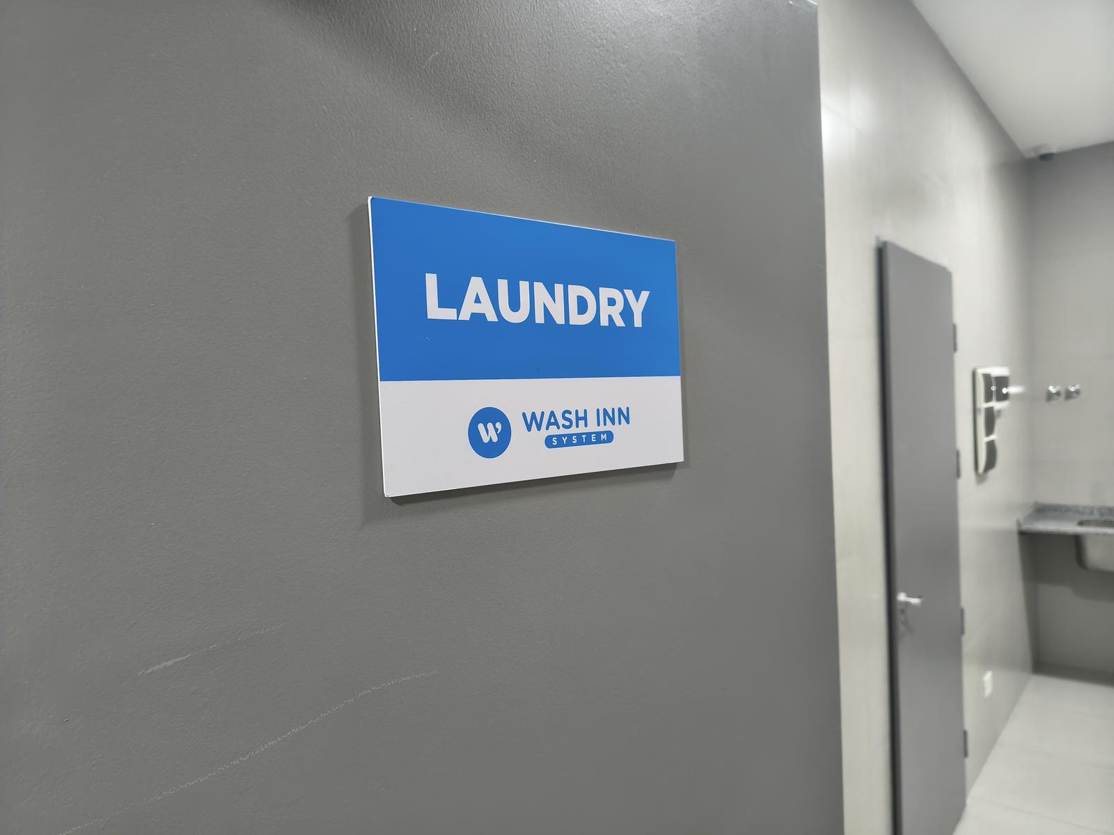 ACCESO AL LAUNDRY