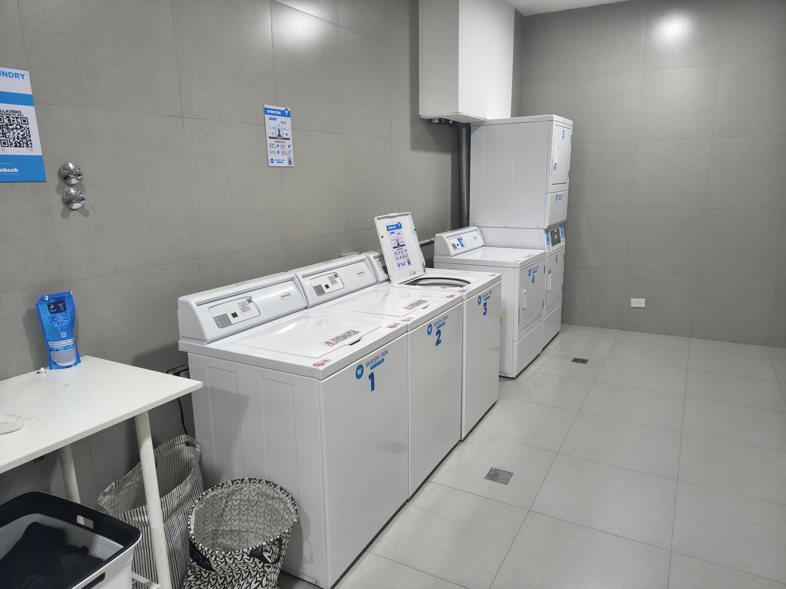 LAUNDRY