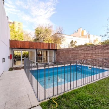 Vendo - Departamento Apto Crédito | 9 de Julio al 1000