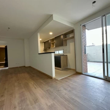 Departamento en Abasto