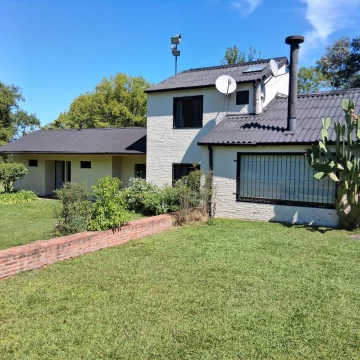 VENTA o Alquiler Casa Quinta Premium en Zelaya Pilar 2,5 Hectáreas, Casa, Pileta, Parrilla y Quincho