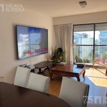 Departamento en venta en Vicente López 4 ambientes