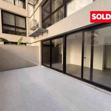 Excelente departamento 2 ambientes en venta - Palermo