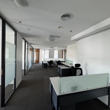 Excelente Oficina - 200 m2 - WTC Puerto Madero