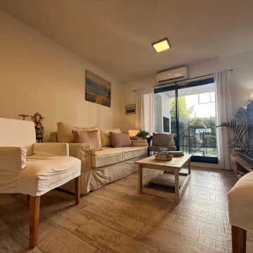 Departamento 3 amb en venta en La cañada de Pilar