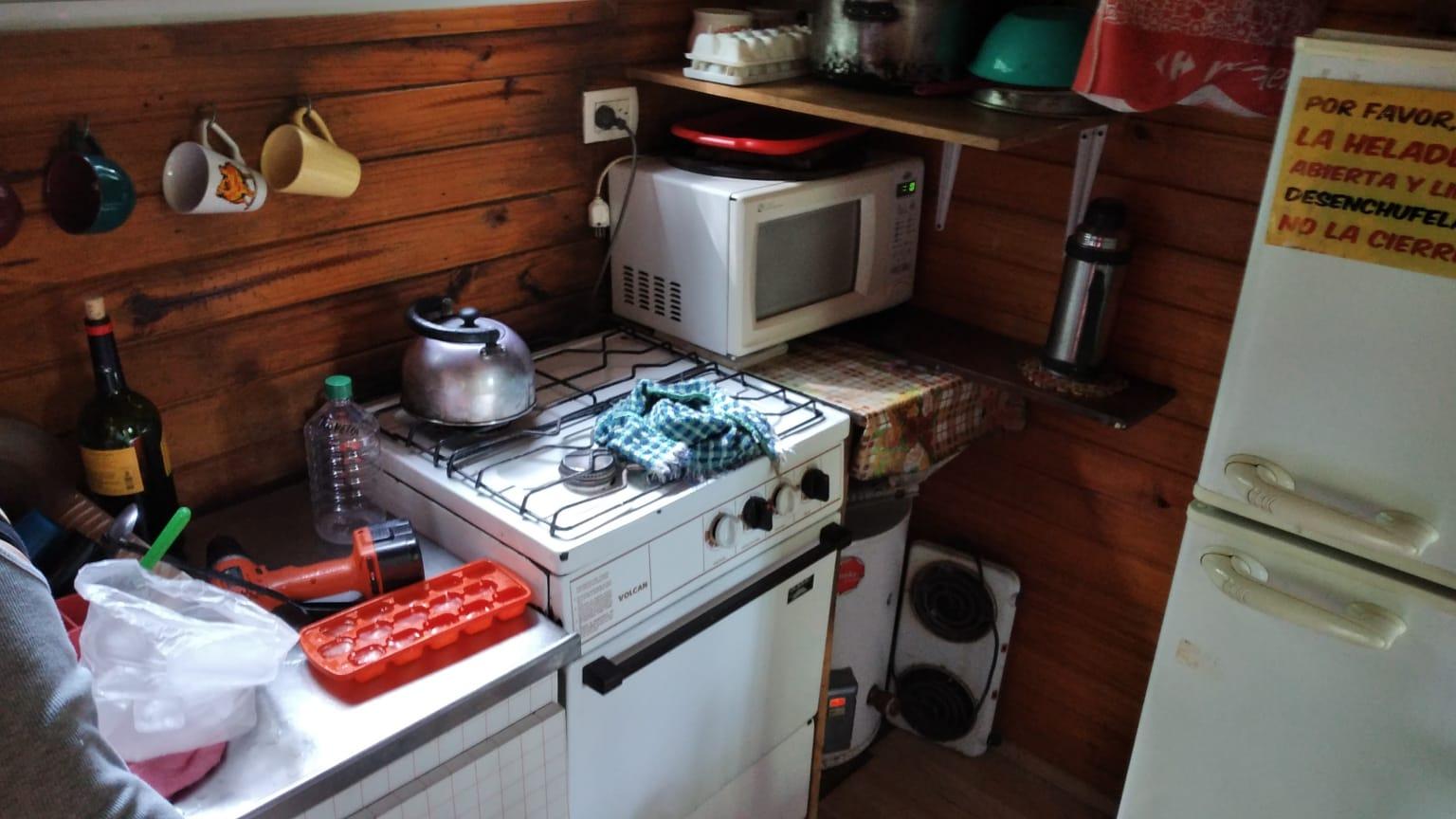 Cocina Completa