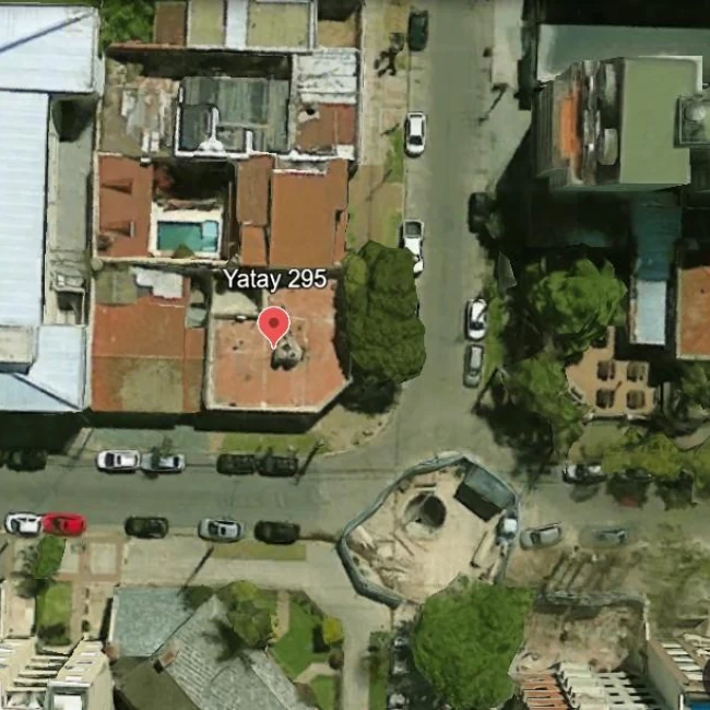 VENTA LOTE DOBLE FRENTE EN EL CENTRO DE MORON