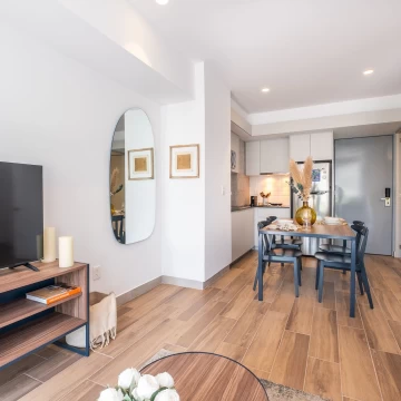 Departamento en renta en Juárez 1 Recámaras