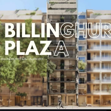 Venta, Excelente monoambiente con balcón, al frente, piso alto en Almagro