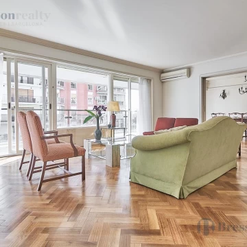 Departamento en alquiler 5 ambientes - Recoleta Quintana 500