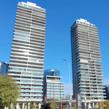 Departamento en Puerto Madero