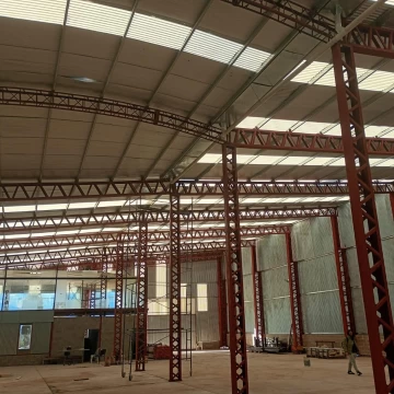 Depósito de 1302 m2 en Alquiler - Don Torcuato