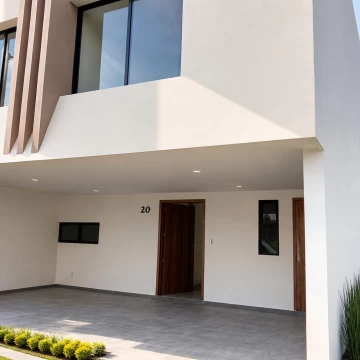 Casa en Renta en Solares Residencial en Lateral Norte Recta a Cholula Puebla 