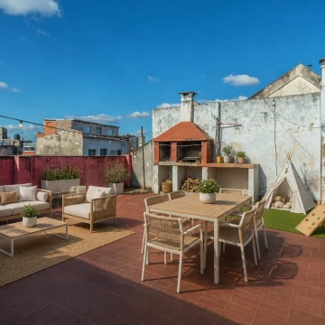 VENTA PH 3 AMBIENTES AL FRENTE C/TERRAZA Y ENTRADA INDEPENDIENTE EN CIUDADELA