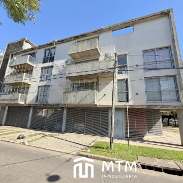 Departamento en Alquiler Rosario, Barrio Sarmiento.