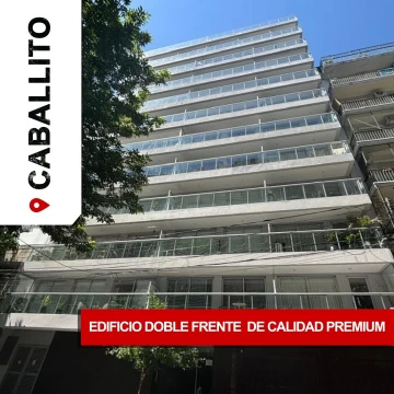 Departamento en venta Caballito 3 ambientes