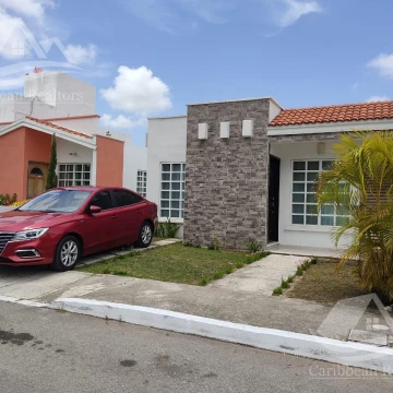 Casa renta Gran Santa fe 2 Cancun