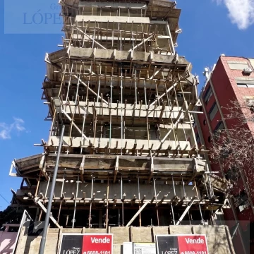 Venta Departamento 2 amb, en Núñez con Balcón Contrafrente – En Construcción