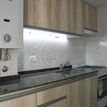 Departamento en Venta/Alquiler de Un Dormitorio en Rosario