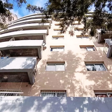 Departamento en alquiler 1 dormitorio c/balcón