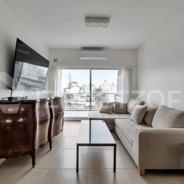 Departamento en alquiler en Palermo Hollywood
