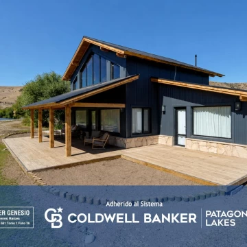 VENTA Casa Junin de los Andes 250M²  Lote 2.500m² Spring Creek Chimehuin