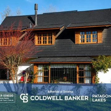 VENTA Casa188m2 Terreno 360m2 San Martin de los Andes Patagonia