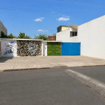 Terreno en Venta en Calle Alcatraz, en Bugambilias, Puebla Pue.