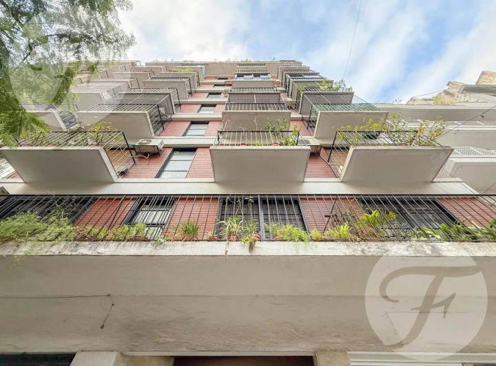 2 ambientes con patio en Recoleta | Ideal primera vivienda o inversión | Excelente ubicación