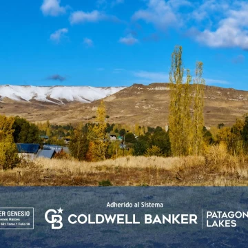 VENTA Lote 1-  573m² Manzana 211Barrio Altos de San Jorge Junín de los Andes