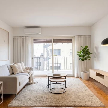 Departamento 3 Amb c/Depcia de Servicio