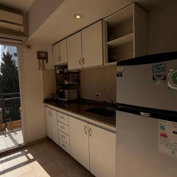 Departamento en Villa Urquiza, monoambiente, caba, depto con balcón, luminoso, ideal alquiler