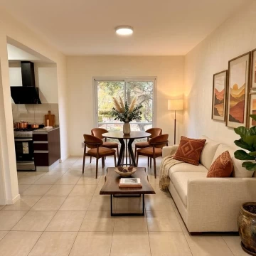 Departamento en El Palmar - HOMES