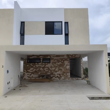 Casa en Alian Town House Real Montejo