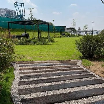 Departamento con las mejores amenidades de Zona Esmeralda